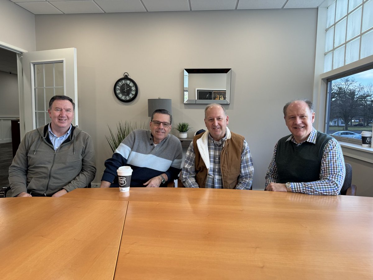 Ed_Russ's tweet image. The second week of 2024 brings our second recording session of the year, welcoming evangelist Scott Caudill with Macedonia World Baptist Missions as our guest.  We thoroughly enjoyed working with him this week. His new recording will be a blessing to many.  ￼