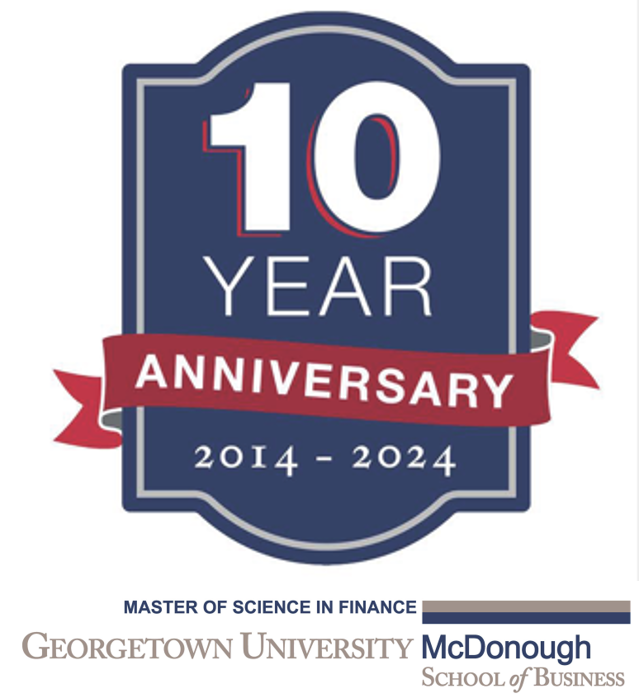 Georgetown MSF tweet media