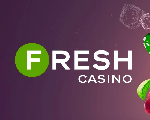 Register at Fresh Casino and claim a 100% bonus up to €600 plus up to 500 free spins! More information on getbonus.info/casino-reviews…