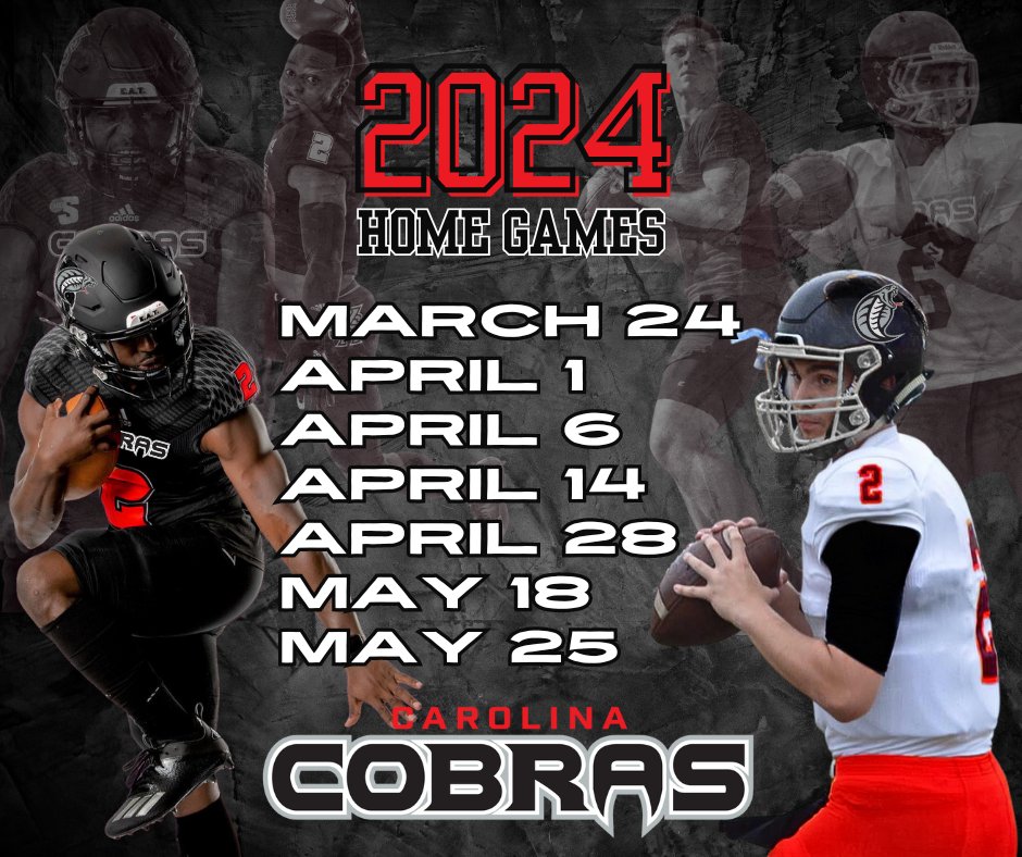 CarCobras's tweet image. WHO'S READY!