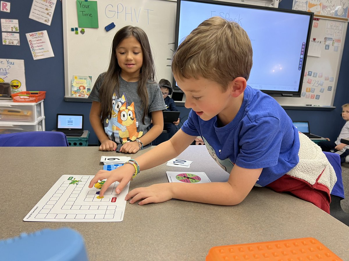 We learned a new work place yesterday! This is always one of our favorite games! <a href="/RRobinson_ASE/">Rachel Robinson</a> <a href="/HumbleISD_ASE/">Atascocita Springs</a> <a href="/HumbleElemMath/">Humble ISD Elementary Math</a>