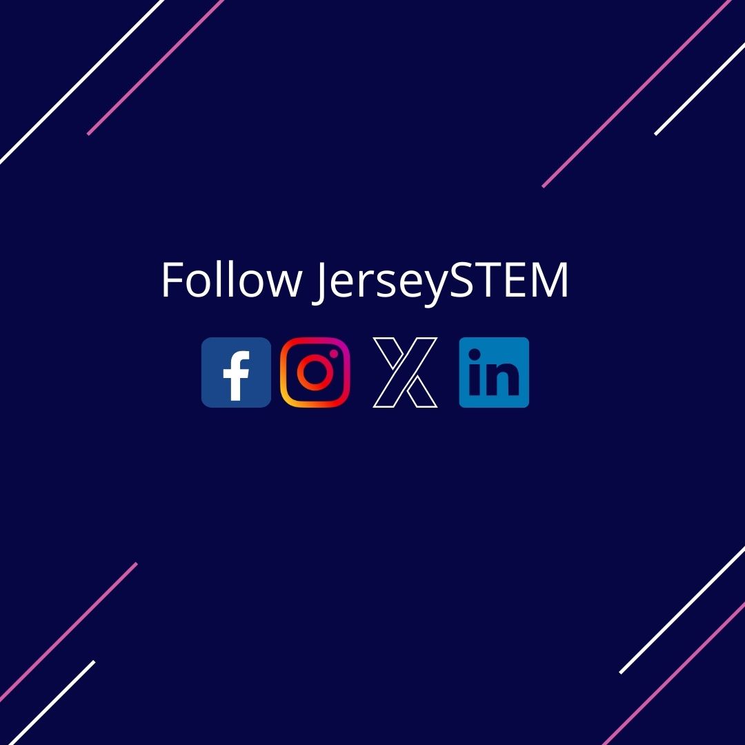 A combination of multiple STEM fields, this is the most interesting technological innovation!

#JerseySTEM #STEM #Science #Innovation #technology #educational #stemeducation #educationmatters #WomeninSTEM #EducationMatters #stemlearning #education #educational #educationforall