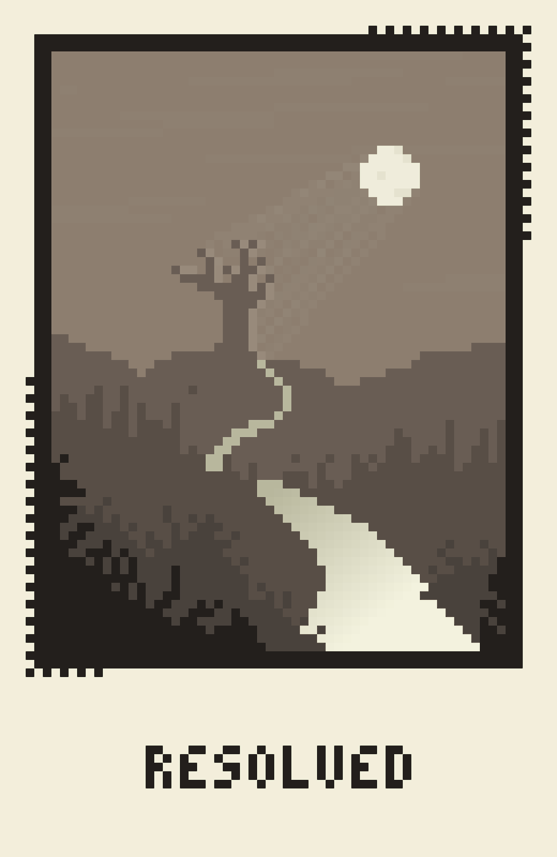 hyphen_ab1's tweet image. Our next 1/1 tree art piece, "Resolved" goes to community member @uzidontbrick!

Sharing plans for the year ahead in our discord earned them our 4th custom tree!

Hope you enjoy, will be minted with the first batch into the collection 💚

Come join us, @TreesAtNightSol