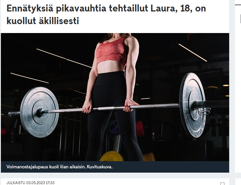 Teemujazz's tweet photo. Kylläpä näitä koronarokotettuja kuolee nyt jo kuin kärpäsiä ja kaikki kuolivat "äkillisesti". https://t.co/Ohnt08XjXB