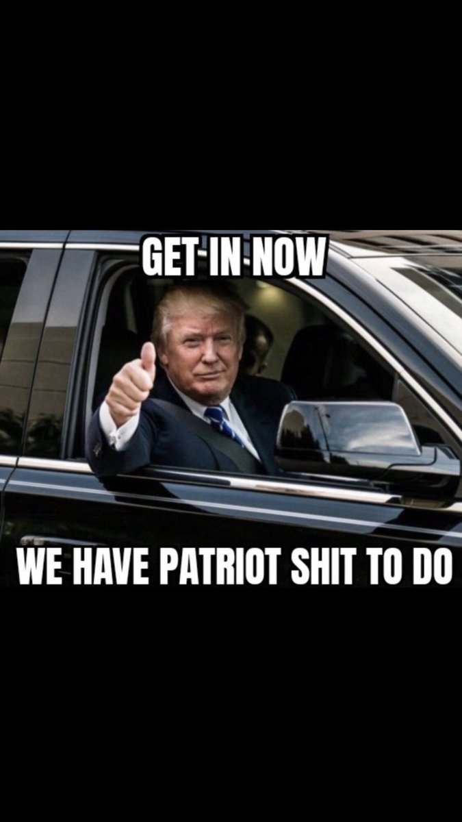 💥Time for a Thursday Evening Patriot Follow Train!! 💥 🚃🇺🇸🚃🇺🇸🚃🇺🇸 Drop your handles below and LIKE/RETWEET! To gain more followers off a train: 1. Click on top level post 2. Click on the number of Likes 3. Vet each profile. Follow real patriots 4. Repeat with the number of