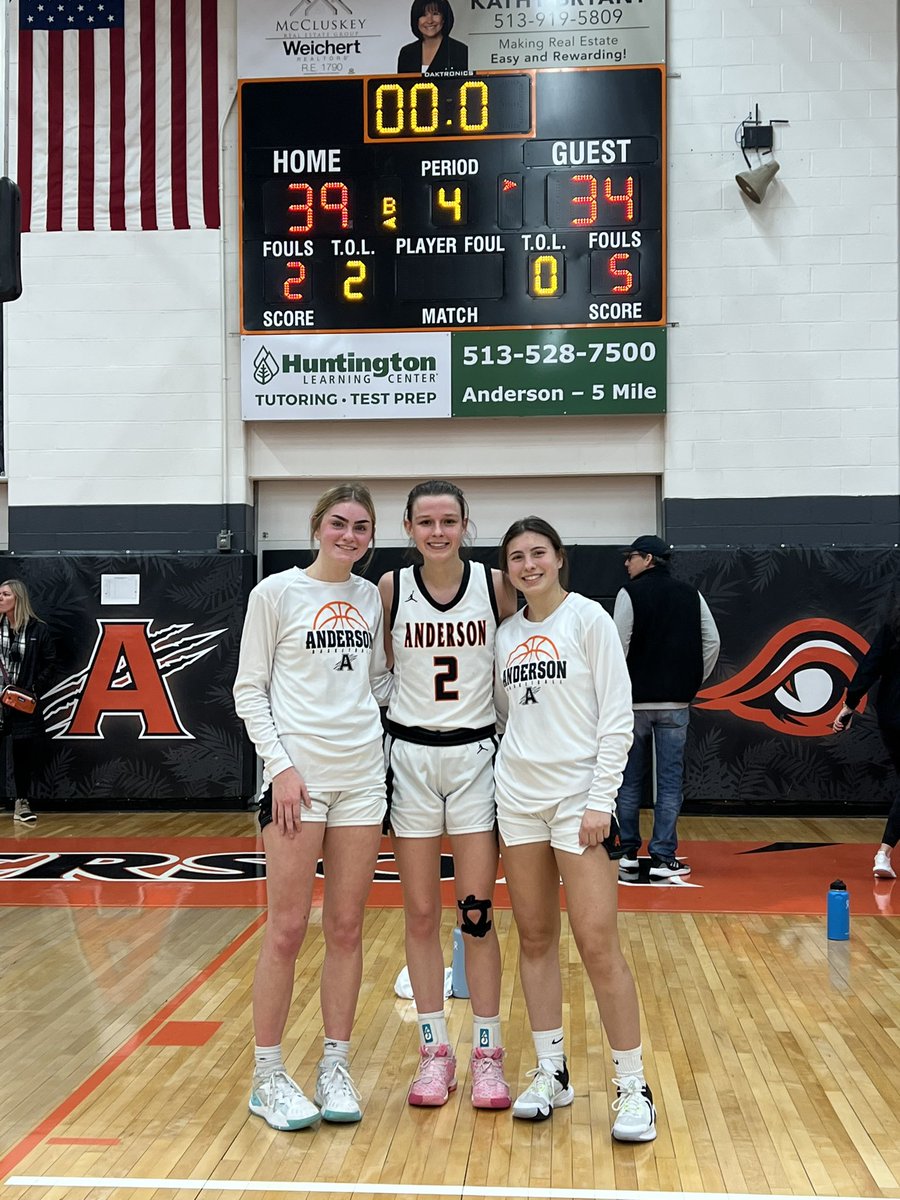 Proud of these girls for this team win tonight!! Thanks to everyone who came to support! Our next home game is Monday!