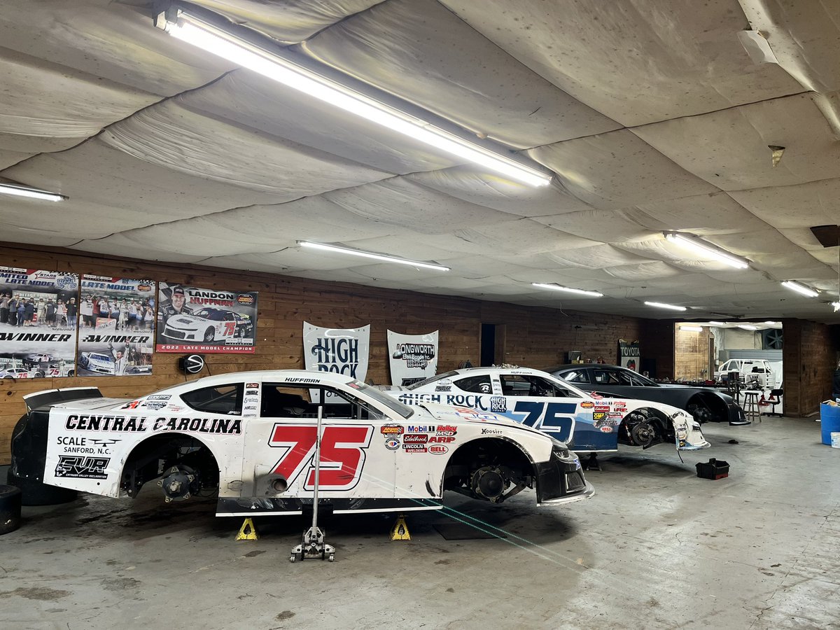 Landon Huffman tweet media