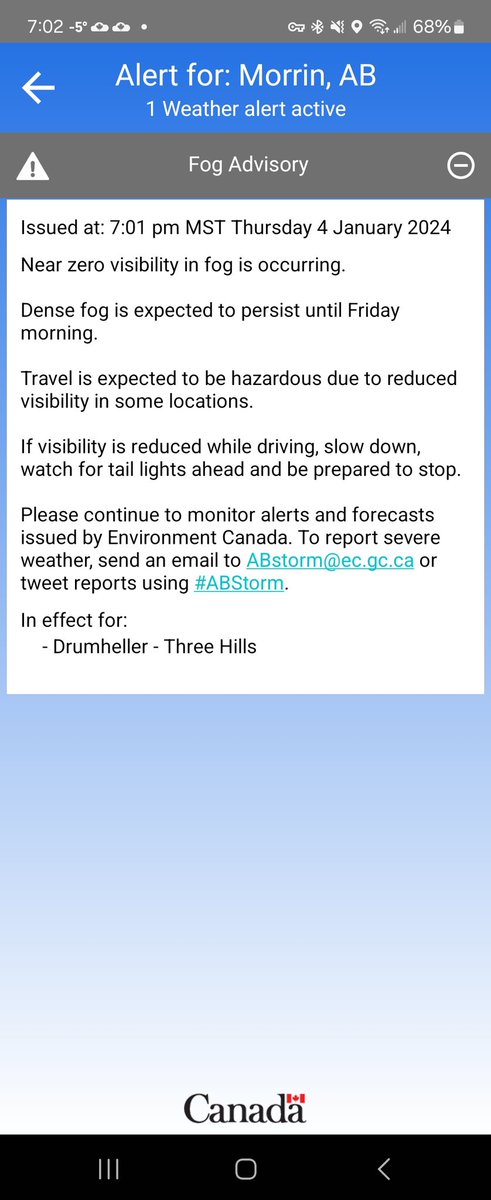 Morrin Fire Dept tweet media