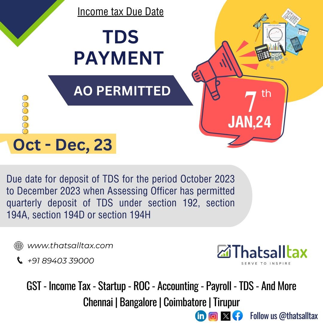 TDS Payment - AO permitted #TDSPayment #IncomeTaxIndia #TDSCompliance #AssessingOfficer #TaxFiling #TaxationIndia #FinancialReporting #TaxPayment #TaxationMatters #TaxPermission