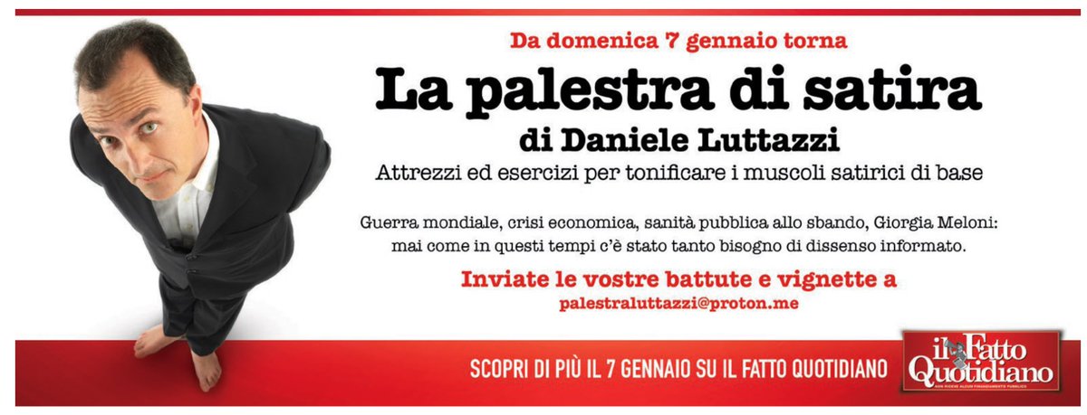 Il non-caso Luttazzi (@dl_panopticon) on Twitter photo 