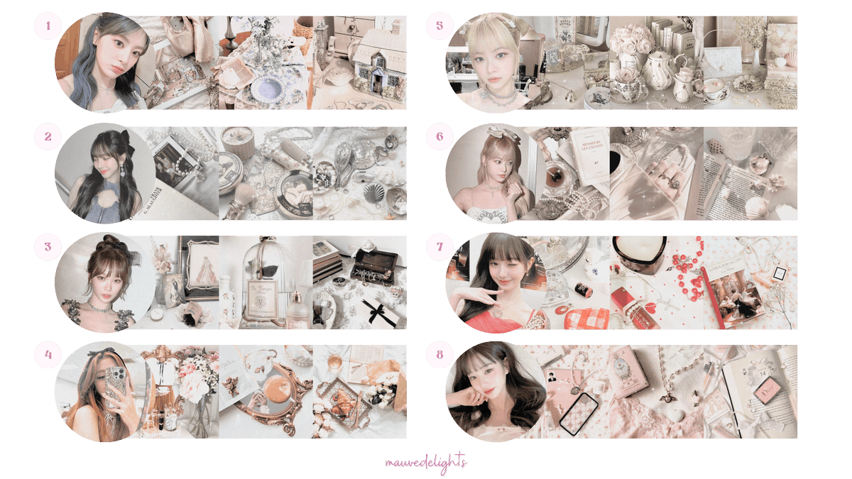 help rt?

halo selamat siang, aku ada layout ready stock cantik coquette moodboard gg.
4k/each via qris, get ava jpg+png. kalau minat bisa langsung dm, yuk jajan! ♡

t. stayc seeun aespa karina lesserafim chaewon yunjin eunchae ive wonyoung 
#zonauang #zonaba