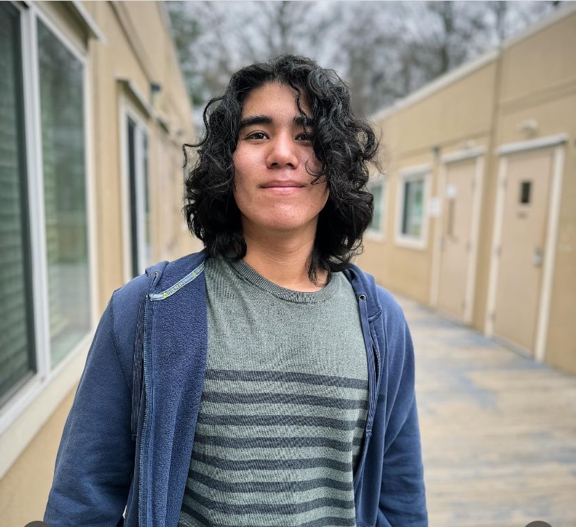 #QOHS junior William Hernandez-Han is taking 5 👀 AP classes this year (#APphysics, #APmacro, #APmicro, #APworldhistory, & #APcalculusBC). He is trying to take 'as many AP's as possible.' He is also in concert orchestra!
#QOAPtest
#QuinceOrchardHS 
#QOpride 
#CollegeBoard 
#MCPS