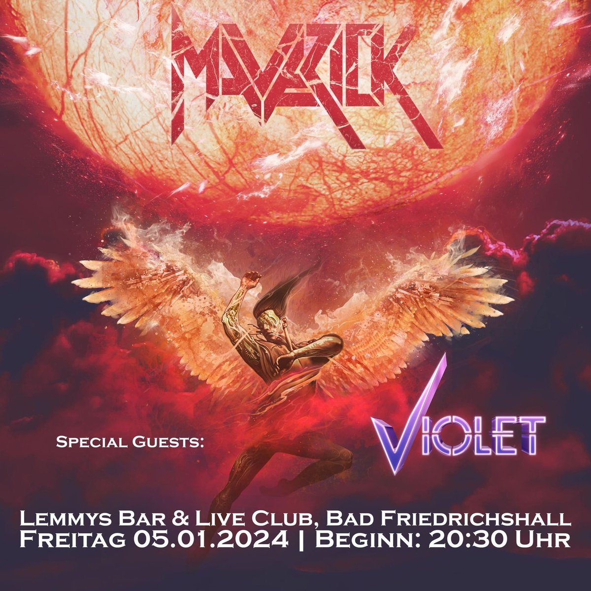 METALAPOLIS RECORDS tweet media