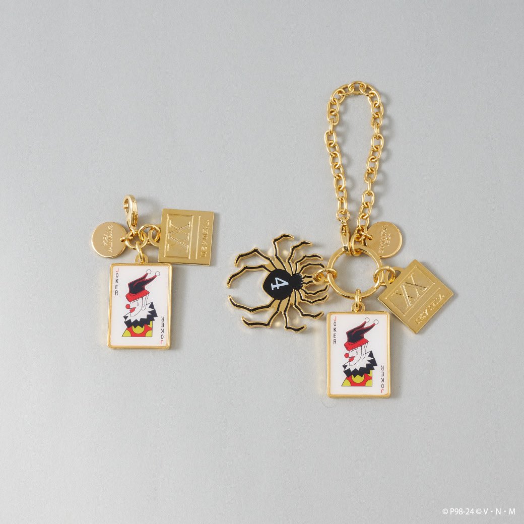 SAMANTHAVEGA ＆HUNTER×HUNTER ヒソカ カードケース Samantha Thavasa