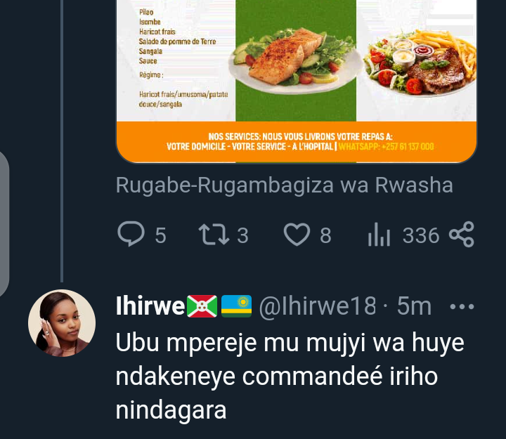 YIsupu's tweet photo. Dear @Ihirwe18 waba warahinduye amajyane wanywaga ntitwabimenya https://t.co/MnItJOOdIB