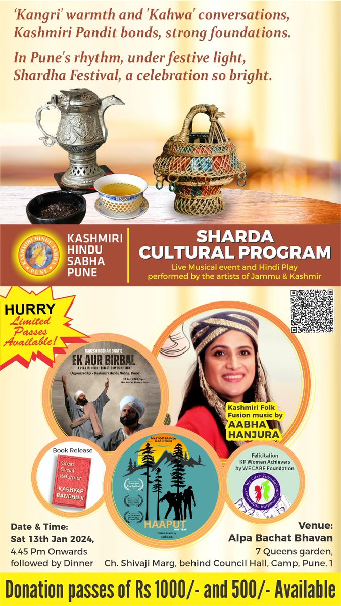 GaashTaarukh ๐๐ณ๐ฏ ๐ ๐ณ๐ซ๐ถ๐๐๐ฎ๐ณ (@gash_tarukh) on Twitter photo Best wishes to the organisers #KashmiriHinduSabha #Pune <a href="/RightTrn/">The Right News TRN</a> <a href="/AabhaHanjura/">Aabha Hanjura</a> <a href="/kapilmattoo/">Kapil Krishan Mattoo</a> @rahulkilam & others <a href="/CModur/">Chouk Modur - Authentic Flavours of Kashmir</a> <a href="/kp_global/">Global KP Diaspora (GKPD)</a>
<a href="/kp_startups/">KP Startups</a> <a href="/searchkashmir/">SearchKashmir</a> <a href="/Ateendriyo/">Ateendriyo</a> <a href="/RanjnaRaina/">KoshurHaakh</a> <a href="/JkAthletes/">Rising Athletes Of JK</a> <a href="/rohiniv/">Rohini V</a> <a href="/deepakbudki/">Deepak Budki</a> <a href="/Geetu_Moza/">Geetu Moza</a> <a href="/MonaADhar/">decodingmyroots.com - เคจเคฟเคคเฅเคฏเคเคฐเฅเคฎ เคธเคฐเฅเคตเฅเคชเคฐเคฟ</a> <a href="/bhatallion/">Batt-Koor</a> <a href="/dranildhar/">Dr Anil Dhar</a> <a href="/vineetkaul/">guyfromvalley๐๐โท</a> Best wishes to the organisers #KashmiriHinduSabha #Pune <a href="/RightTrn/">The Right News TRN</a> <a href="/AabhaHanjura/">Aabha Hanjura</a> <a href="/kapilmattoo/">Kapil Krishan Mattoo</a> @rahulkilam & others <a href="/CModur/">Chouk Modur - Authentic Flavours of Kashmir</a> <a href="/kp_global/">Global KP Diaspora (GKPD)</a>
<a href="/kp_startups/">KP Startups</a> <a href="/searchkashmir/">SearchKashmir</a> <a href="/Ateendriyo/">Ateendriyo</a> <a href="/RanjnaRaina/">KoshurHaakh</a> <a href="/JkAthletes/">Rising Athletes Of JK</a> <a href="/rohiniv/">Rohini V</a> <a href="/deepakbudki/">Deepak Budki</a> <a href="/Geetu_Moza/">Geetu Moza</a> <a href="/MonaADhar/">decodingmyroots.com - เคจเคฟเคคเฅเคฏเคเคฐเฅเคฎ เคธเคฐเฅเคตเฅเคชเคฐเคฟ</a> <a href="/bhatallion/">Batt-Koor</a> <a href="/dranildhar/">Dr Anil Dhar</a> <a href="/vineetkaul/">guyfromvalley๐๐โท</a>