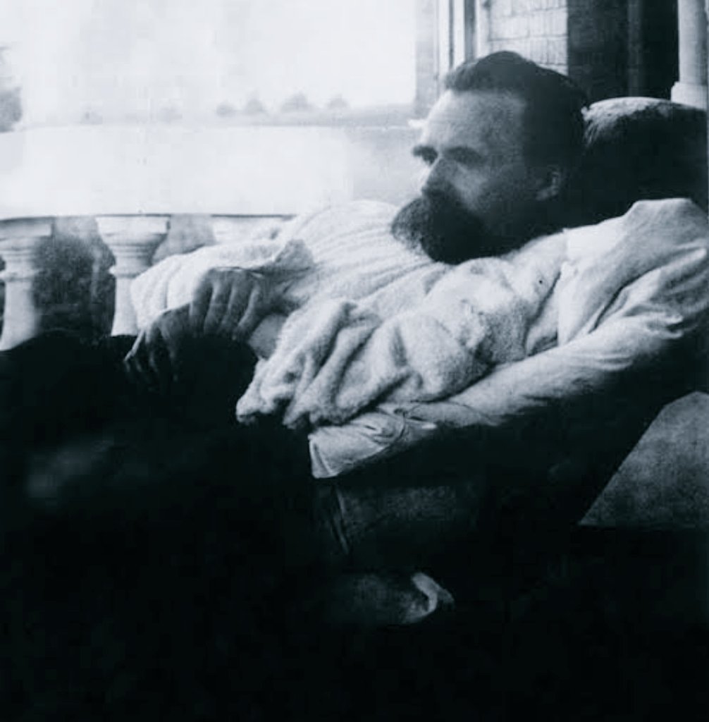 Deffectiva's tweet image. İnsan doğasının salt mantıksal bir doğaya dönüştürülebileceğine inanabilenler, pek naif insanlardır yalnızca
F.Nietzsche