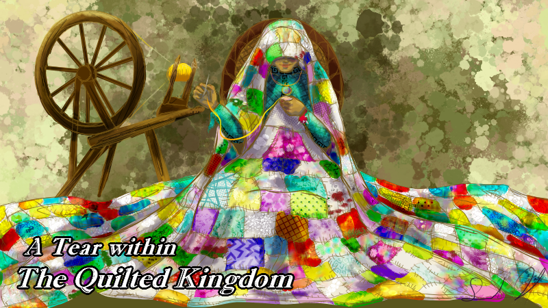 Lil_Red_Writer's tweet photo. IT HAS BEEN COMPLETED!
#Art #DigitalArt #QuiltedKingdom https://t.co/bMyGXliEfo