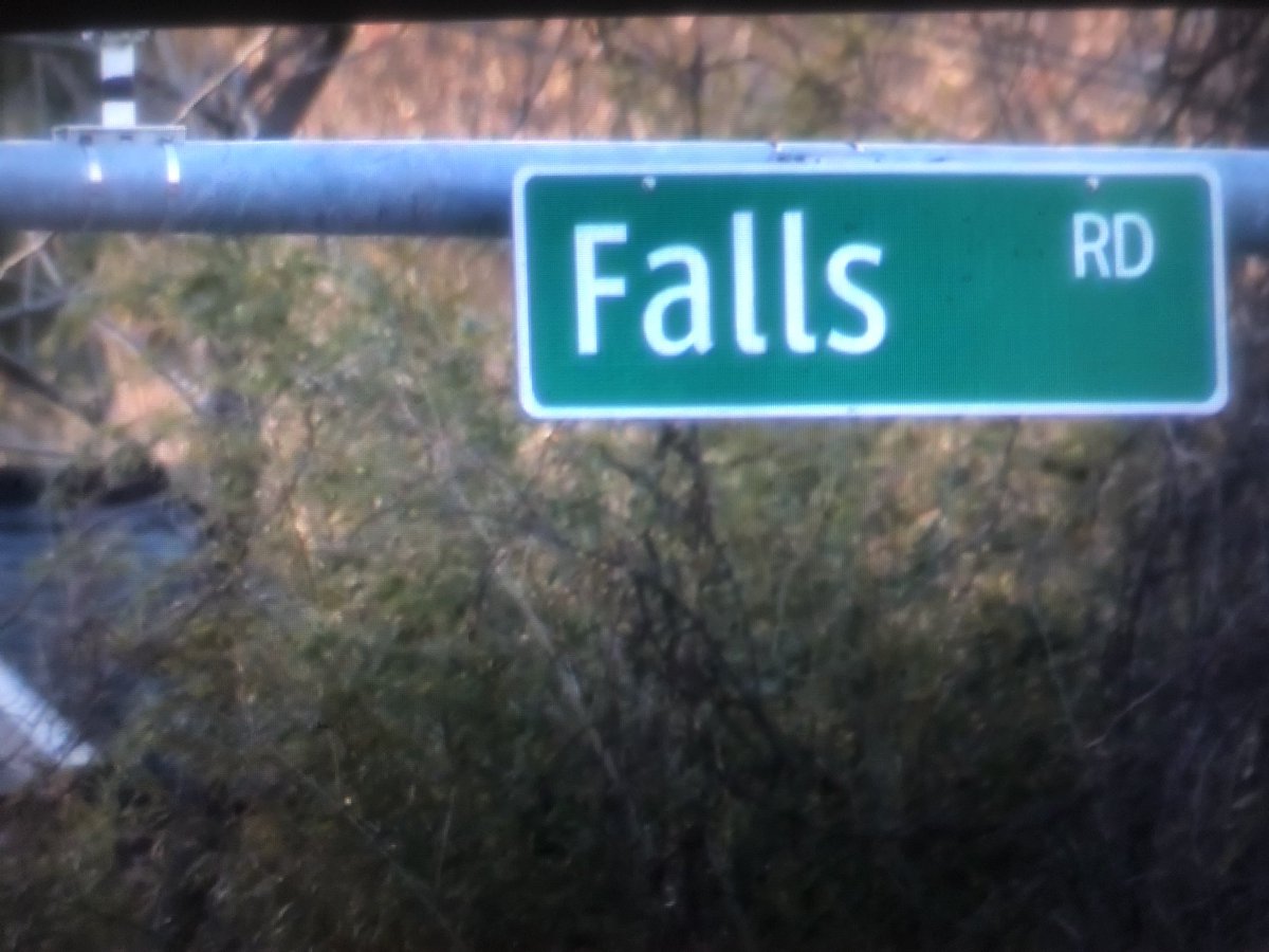 A high volume stretch of Falls Road is slated to lose a lane of traffic to accommodate bike lanes.  Falls Road, between Cold Spring Lane and Northern Pkwy, is one several roads slated to be redesigned in the next two years.