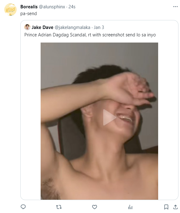alunsphinx's tweet photo. @jakelangmalaka pa-send po https://t.co/Q9ENgxLRFN