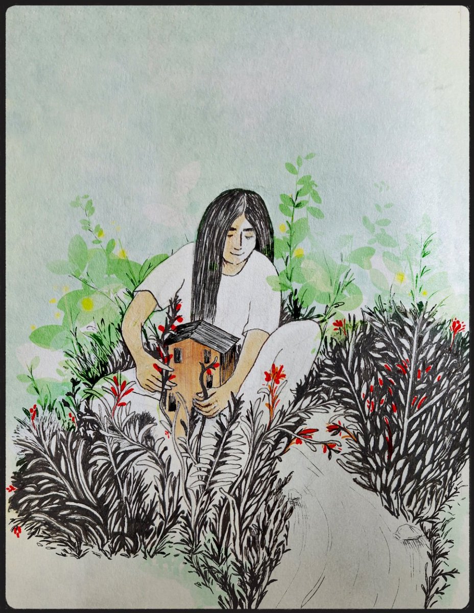 ❤️🍀 Happy Friday 🍀❤️
‿︵‿︵‿︵‿︵‿︵‿︵‿︵‿

▪️Nature’s Embrace 
◍ 10/10
◍  0.1 #Sol
‿︵‿︵‿︵‿︵‿︵‿︵‿︵‿

🔻 exchange.art/editions/6qZGu…