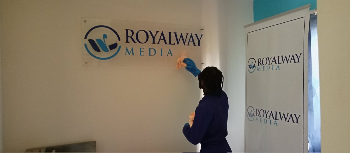 Thank you royalway media for trusting our services