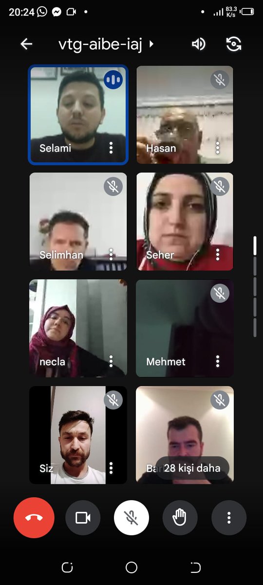 " Online Yurt Hizmetleri Sorunlarına Personel Merkezli Çözüm Önerileri " 
Çalıstaylarımızın ilkini gerçekleştirdik.

" Kağıt Üstünde "  " Mış Gibi" " Yazı yazdık Talep Ettik" Sendikacılığı yerine sorunların paydaşlarıyla nitelikli çözüm önerileri üretmeye devam edeceğiz.