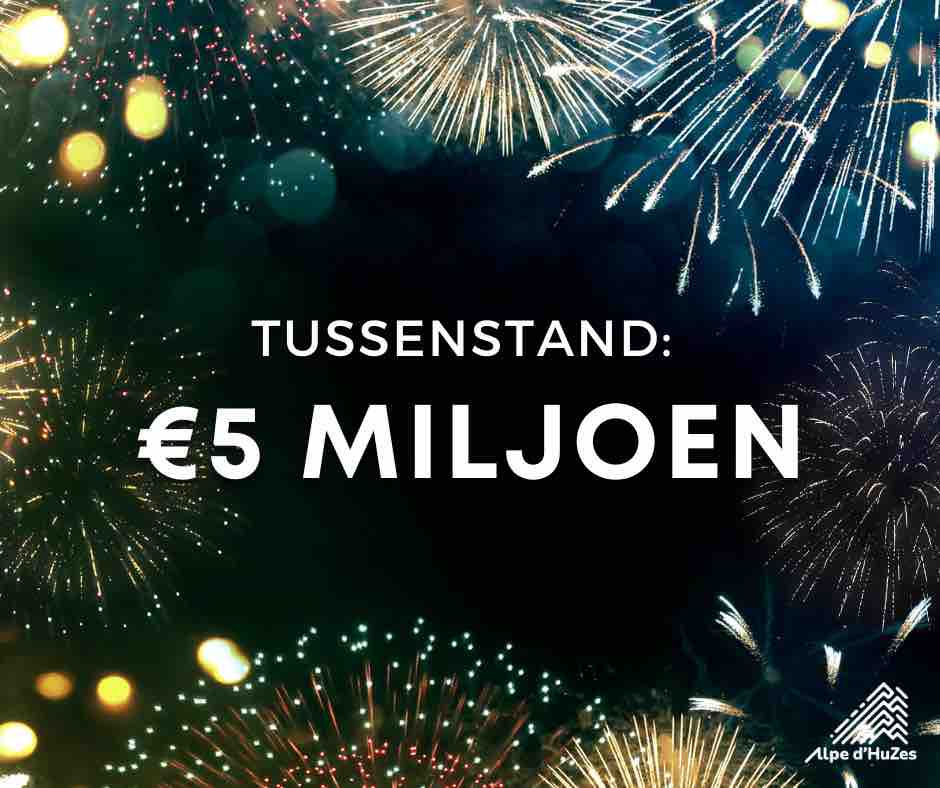 Wij beginnen het jaar met een mooie tussenstand! #ad6 #tussenstand
