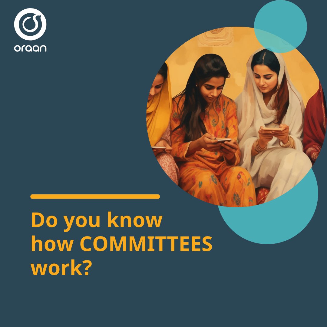 Do you know committees are also known as ROSCAS? 🤔

Click on the link below to learn more about committees 💰😊
Link: oraan.com/.../understand…...
#Oraan #OraanCommitteeAsaan