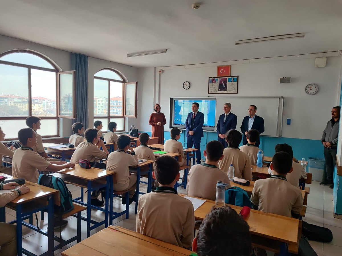 Karatay İlçe Milli Eğitim Müdürlüğü (@karatayilcemem) on Twitter photo Kaymakamımız Sn. <a href="/cengizayhan_/">Cengiz Ayhan</a> Müdürümüz Sami SAĞDIÇ ile birlikte
Karatay Belediyesi IHO, İzzet Bezirci İlkokulu ve Mehmet Hanefi Yapıcı Anadolu Lisemizi ziyaret edip okul yöneticilerimiz ve öğretmenlerimizle görüşerek bilgi aldı. Kaymakamımız Sn. <a href="/cengizayhan_/">Cengiz Ayhan</a> Müdürümüz Sami SAĞDIÇ ile birlikte
Karatay Belediyesi IHO, İzzet Bezirci İlkokulu ve Mehmet Hanefi Yapıcı Anadolu Lisemizi ziyaret edip okul yöneticilerimiz ve öğretmenlerimizle görüşerek bilgi aldı.