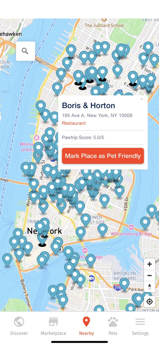 We’re excited to launch our <a href="/PawtripHQ/">Pawtrip · Pet-Friendly Travel</a> pet-friendly app! 🎉

Pawrents can now explore pet-friendly places, hotels, restaurants, parks and more! 🗺️ 🐾 

Download today: link.pawtrip.com/app