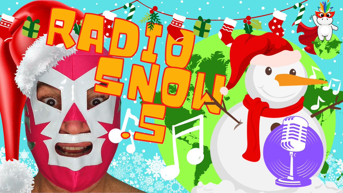 🎵 ❤️ Encore plus de musique d'hiver avec RadioSnow5 ! / Even more winter music with RadioSnow5 ! 📻
👉youtu.be/Qs0k8ErsYns
📅 Chaque semaine en décembre 2023 et janvier 2024 / Every week during December 2023 and January 2024
🌍 Re-découvre mes voyages insolites, surprenants