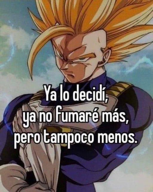 Ya lo decidí