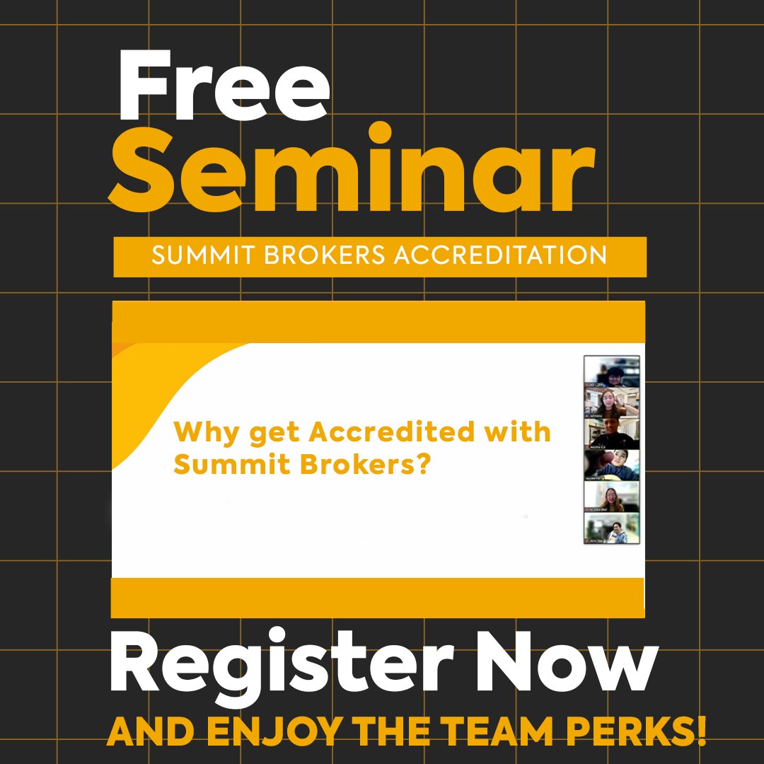 📢 FREE ONLINE SEMINAR 📢

Connect, Learn, Succeed – all for FREE! Attend our exclusive FREE online seminar and transform your career without spending a penny. Don't miss out!

Perks of joining our team:

FREE WEBINAR ACCREDITATION
EXPAND YOUR LISTINGS
COMMISSION