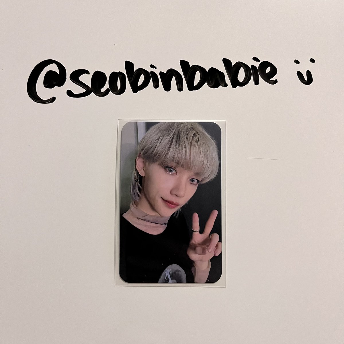 seobinbabie's tweet photo. ✨ 5/6 PC GIVEAWAYS✨

wanting to start the new year by making some STAYs smile! https://t.co/XxZSSCJWhP