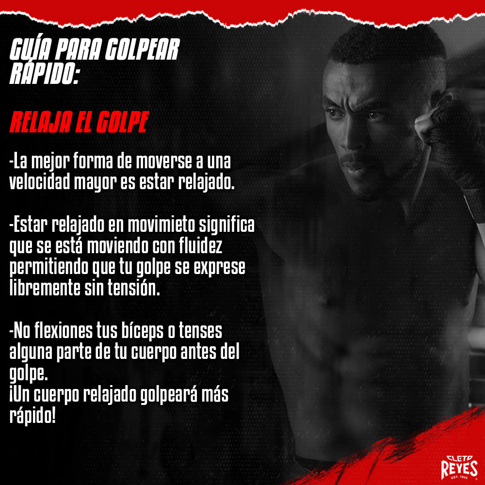 CletoReyesMx's tweet photo. ¡Una cleto guía para ti! 🥊🔥
#soycletoreyes #box #entrenamiento #golpeo https://t.co/8iISAD3EN0