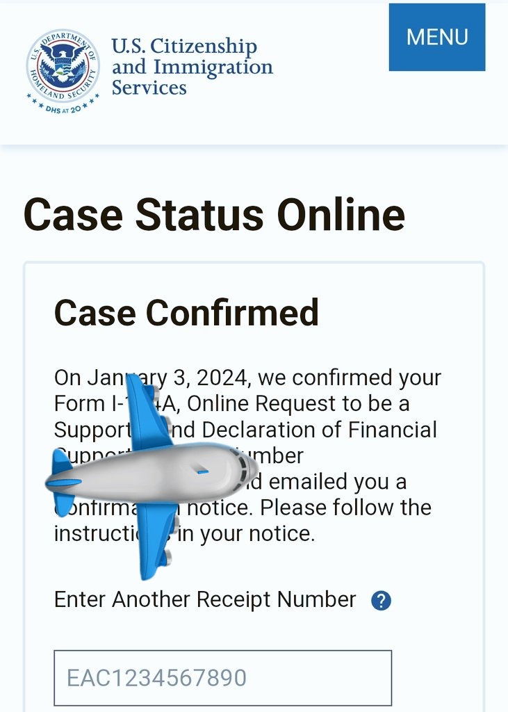 yvesjean60's tweet photo. #I-134A
#USCIS
DÈFWA #CASETRACKER AK #LAWFULLY KONN PA UPDATE POUL VOYE NOTIFIKASYON POU OU 📥
#SOLISYON AN SE MONTE SOU GOOGLE TAPE :
1- (CASE STATUS ONLINE)
2- ANTRE RECEIPT NUMBER OU
EPI WAP JWEN ENFÒMASYON SOU DOSYE'W LA✅️ https://t.co/Re6jb7jAuH