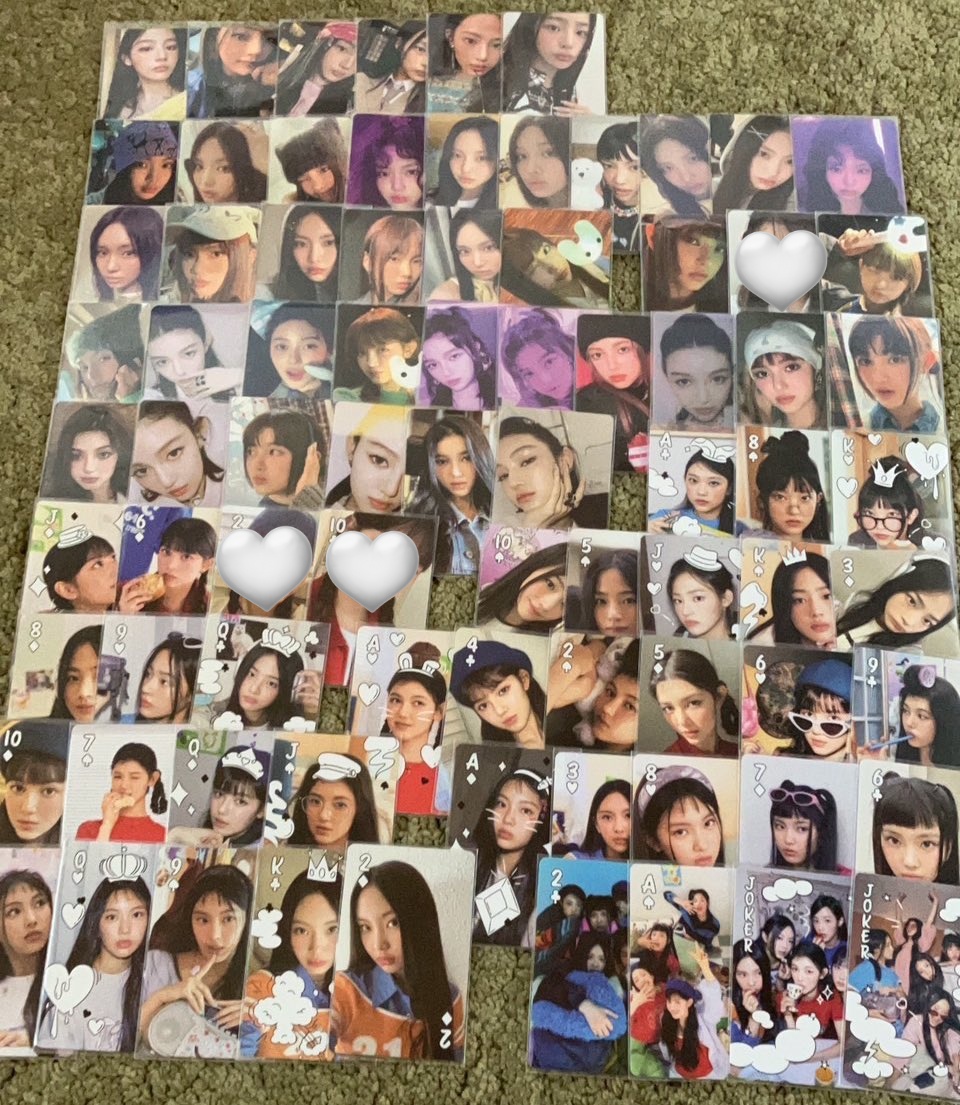 h5__shi's tweet photo. @s2oA0 検索より失礼します。
🤍お付けしたヘリンをメルペイ送金にて555円で買取させていただくことは可能でしょうか? https://t.co/BdIwquYm1x