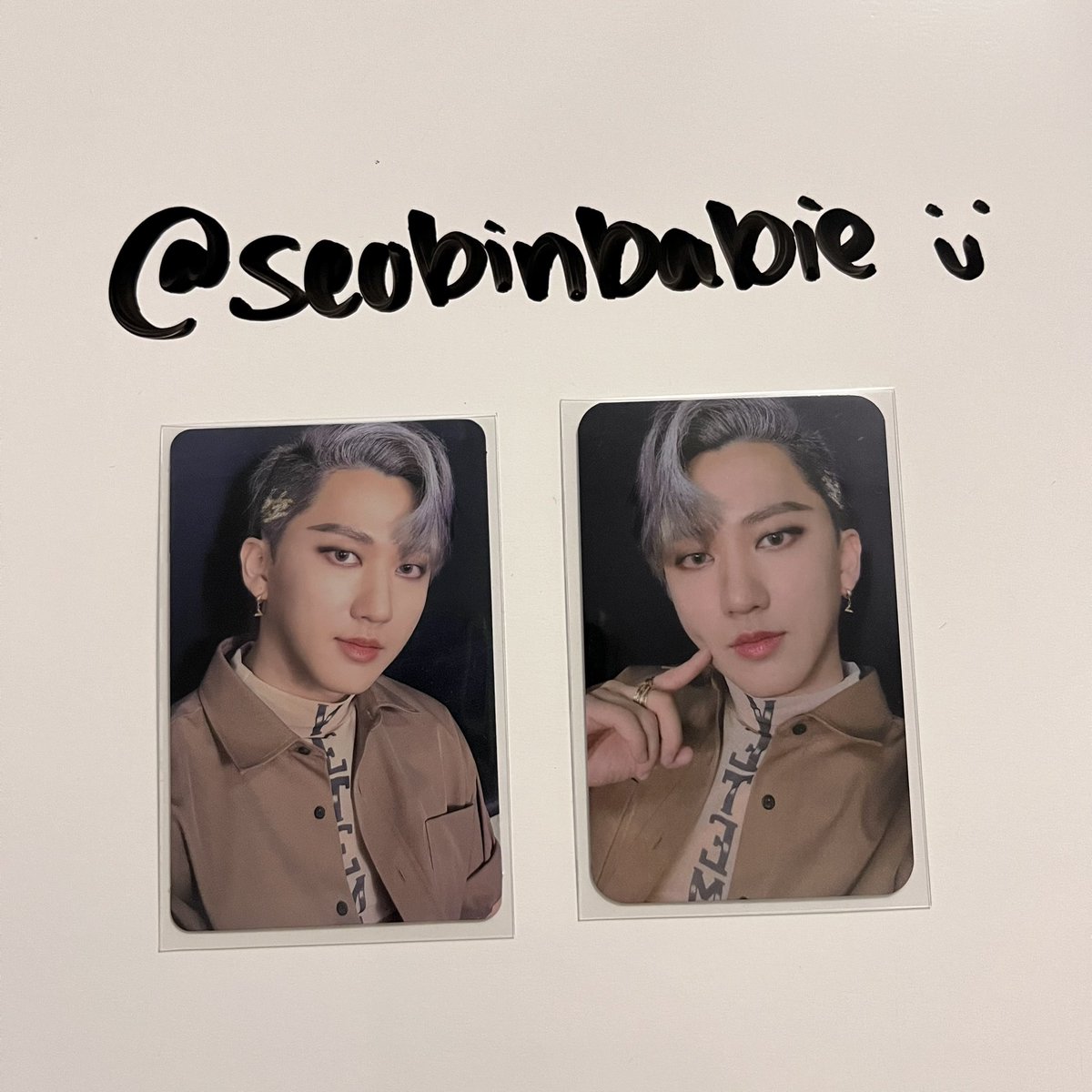 seobinbabie's tweet photo. ✨ 1/6 PC GIVEAWAYS✨

wanting to start the new year by making some STAYs smile! https://t.co/4qFP2rYErR