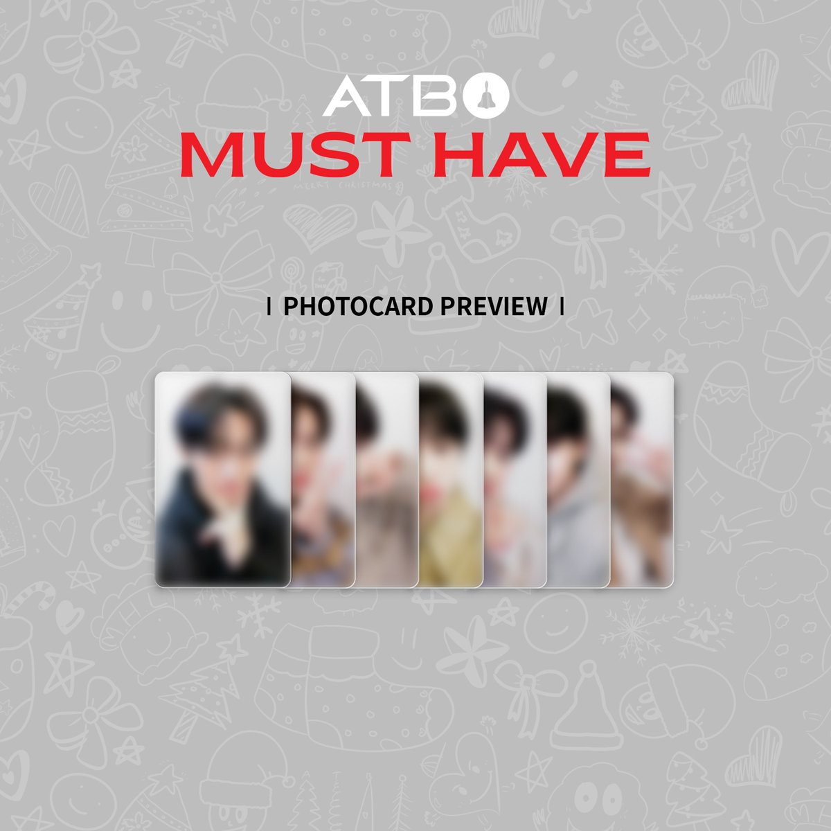 nemoz_lab's tweet photo. Photocard Preview✨
#ATBO #에이티비오
#MUST_HAVE https://t.co/tnMRoapP2R