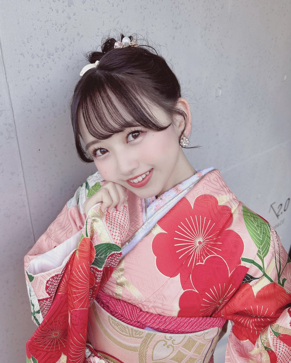 松本かれん Post by 松本かれん( FRUITS ZIPPER ) on X: だいすきーー！♡