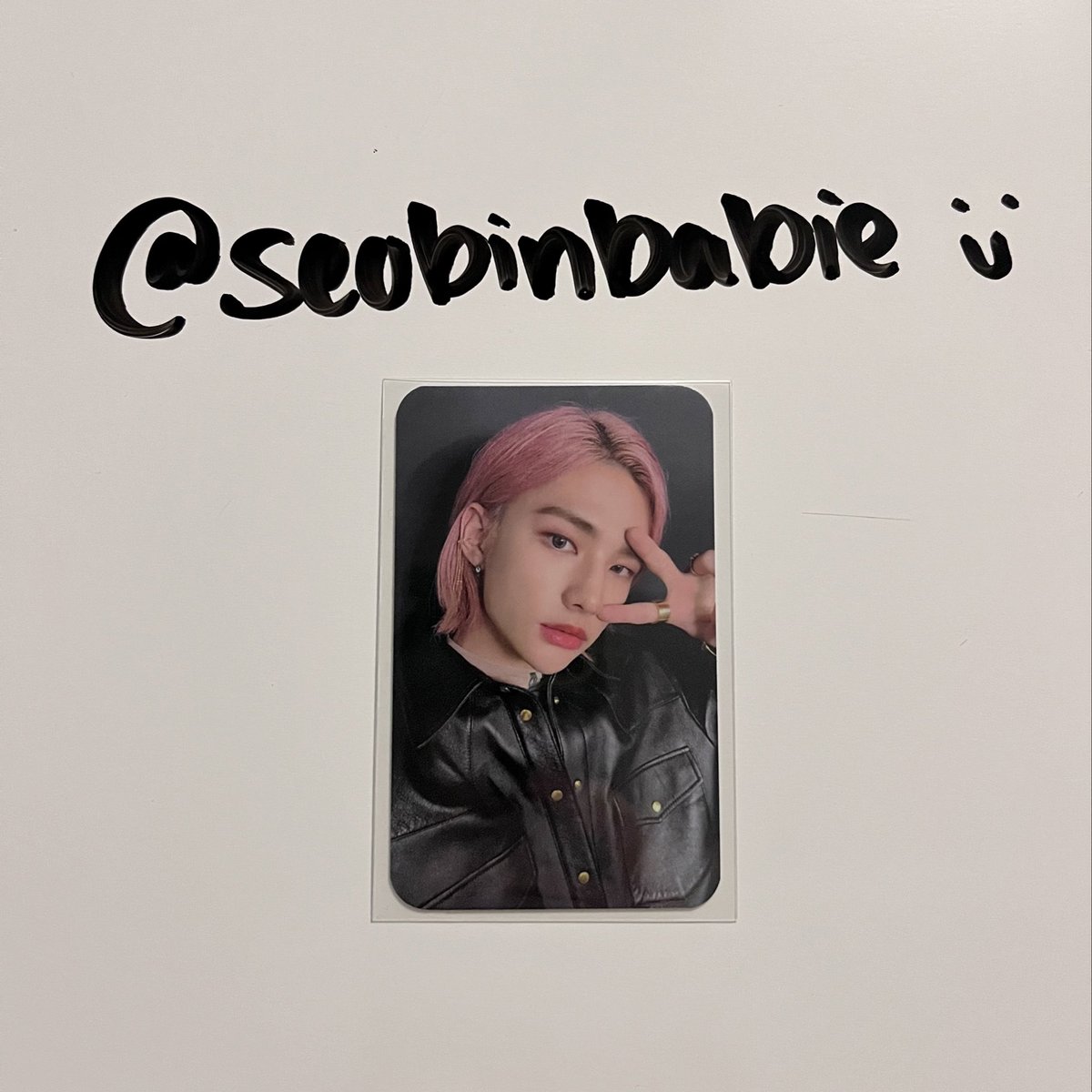 seobinbabie's tweet photo. ✨ 4/6 PC GIVEAWAYS✨

wanting to start the new year by making some STAYs smile! https://t.co/vQ0VTG6jFW