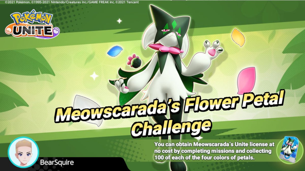 blletbetter's tweet photo. #PokemonUNITE #NintendoSwitch https://t.co/0NSRvX6FJt