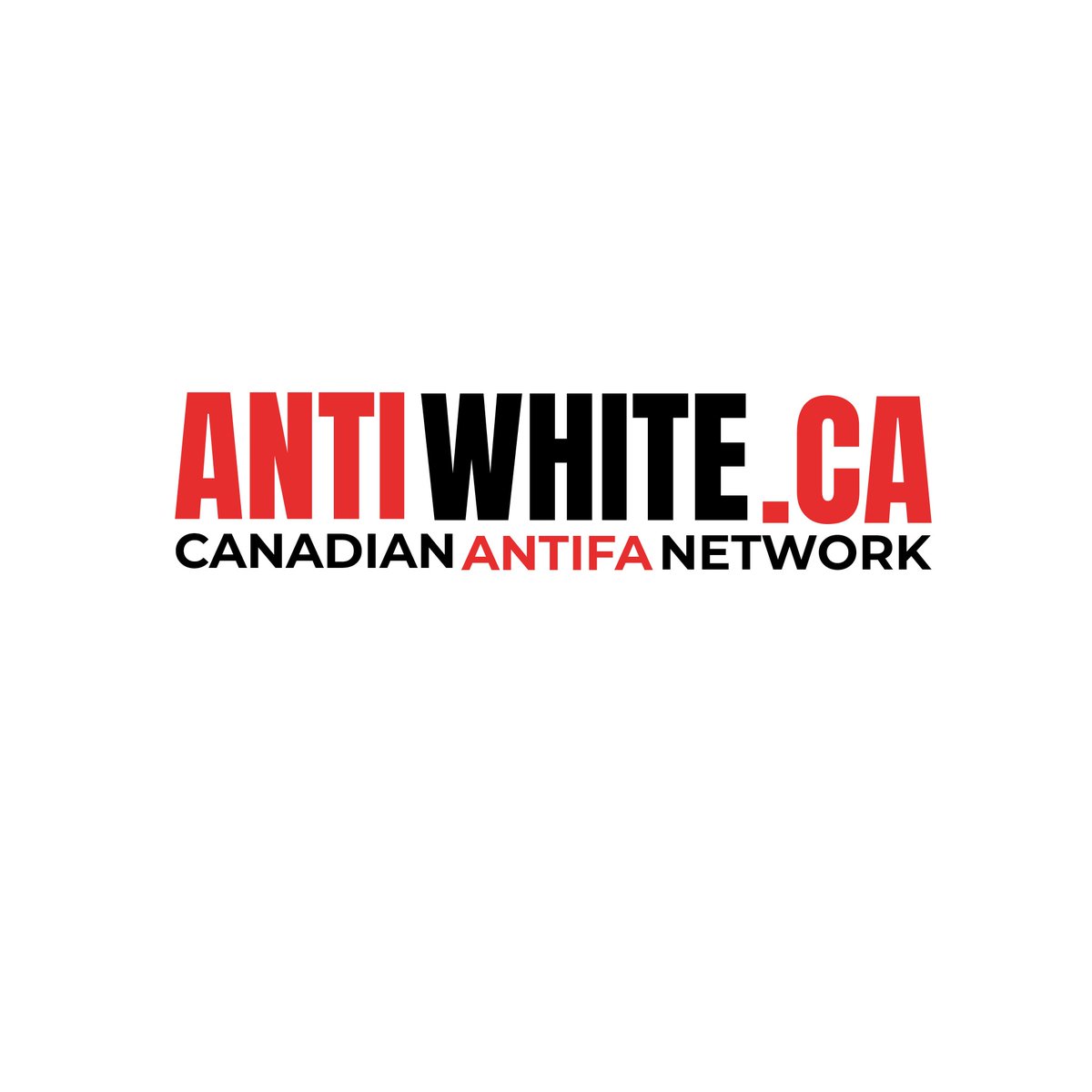 'Antihate' is a government funded Marxist, anti white hate group
#BanCAHN