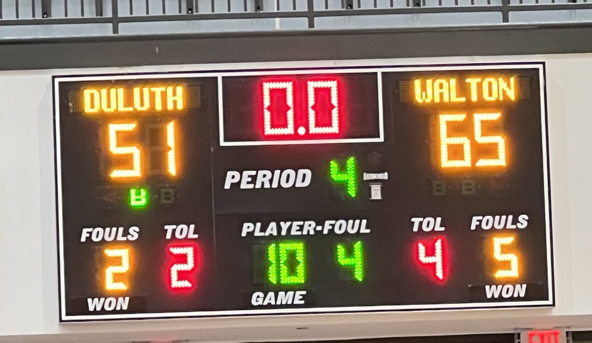 WaltonBasketball (@waltonbball) on Twitter photo Proud of our seniors leading us to a win on senior night! Next up, vs Lassiter, 1/6 @ 4 PM.
Unofficial stats -
<a href="/JPWells5/">JP Wells</a> - 13p, 3r, 2s, 1b, 3a
<a href="/KaedenGilstrap/">Kaeden Gilstrap</a> - 14p, 5r, 1s, 1a
Plange - 8p, 5r
<a href="/BurrowsCaesar/">Caesar Burrows</a> - 8p, 1r, 1s, 2a
<a href="/KhamaniPaxton/">Khamani Paxton</a> - 7p, 5r, 1a
<a href="/KyleSandy355/">Kyle Sandy</a> Proud of our seniors leading us to a win on senior night! Next up, vs Lassiter, 1/6 @ 4 PM.
Unofficial stats -
<a href="/JPWells5/">JP Wells</a> - 13p, 3r, 2s, 1b, 3a
<a href="/KaedenGilstrap/">Kaeden Gilstrap</a> - 14p, 5r, 1s, 1a
Plange - 8p, 5r
<a href="/BurrowsCaesar/">Caesar Burrows</a> - 8p, 1r, 1s, 2a
<a href="/KhamaniPaxton/">Khamani Paxton</a> - 7p, 5r, 1a
<a href="/KyleSandy355/">Kyle Sandy</a>