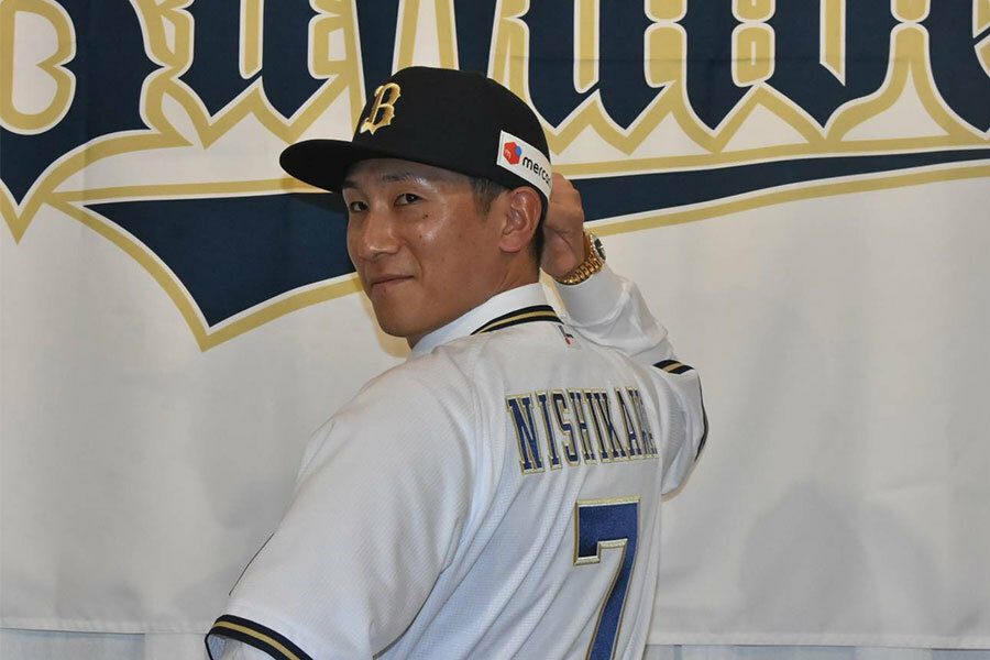 gnomotoke's tweet photo. 広島がオリックスから日高暖己を獲得　西川龍馬のFA移籍の人的補償…通算4人目（Full-Count）-Yahoo!ニュ��ス https://t.co/GkRRp7f2cM

広島は5日、今オフ国内フリーエージェント（FA）権を行使してオリックスに移籍した西川龍馬外野手の人的補償として日高暖己投手を獲得したことを発表した。 https://t.co/GlB49CiN3N