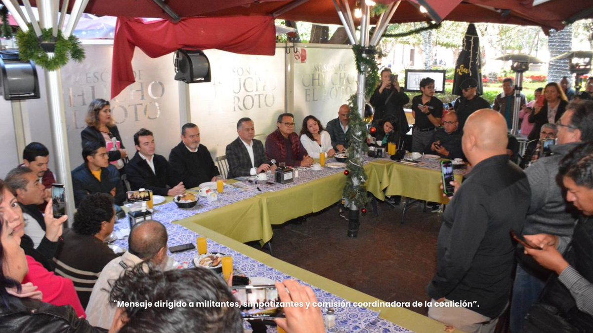 Santiago Nieto tweet media
