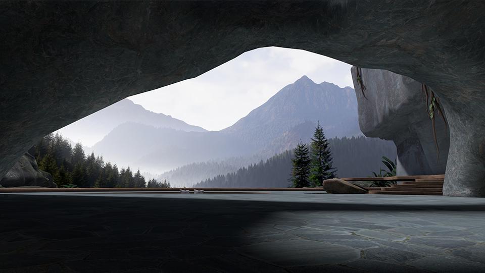 PICOXR's tweet photo. PICO system is unveiling new groundbreaking virtual scenes. Experience the allure of a fantasy realm inspired by mountain and sea, and embark on a rejuvenating journey through stunning natural landscapes. Don't miss out on this immersive adventure! https://t.co/GDWjahOcBZ