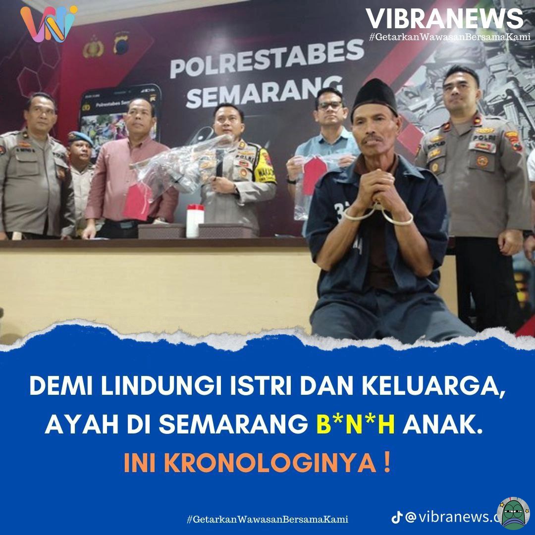 tanyarlfes's tweet photo. 💚 Sedih bgt pas baca berita ini,  tolong dong bapaknya dibebaskan 😭 https://t.co/z7IUx4Qmor