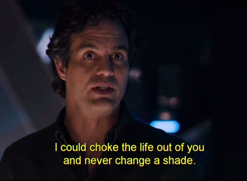 This was cold as hell